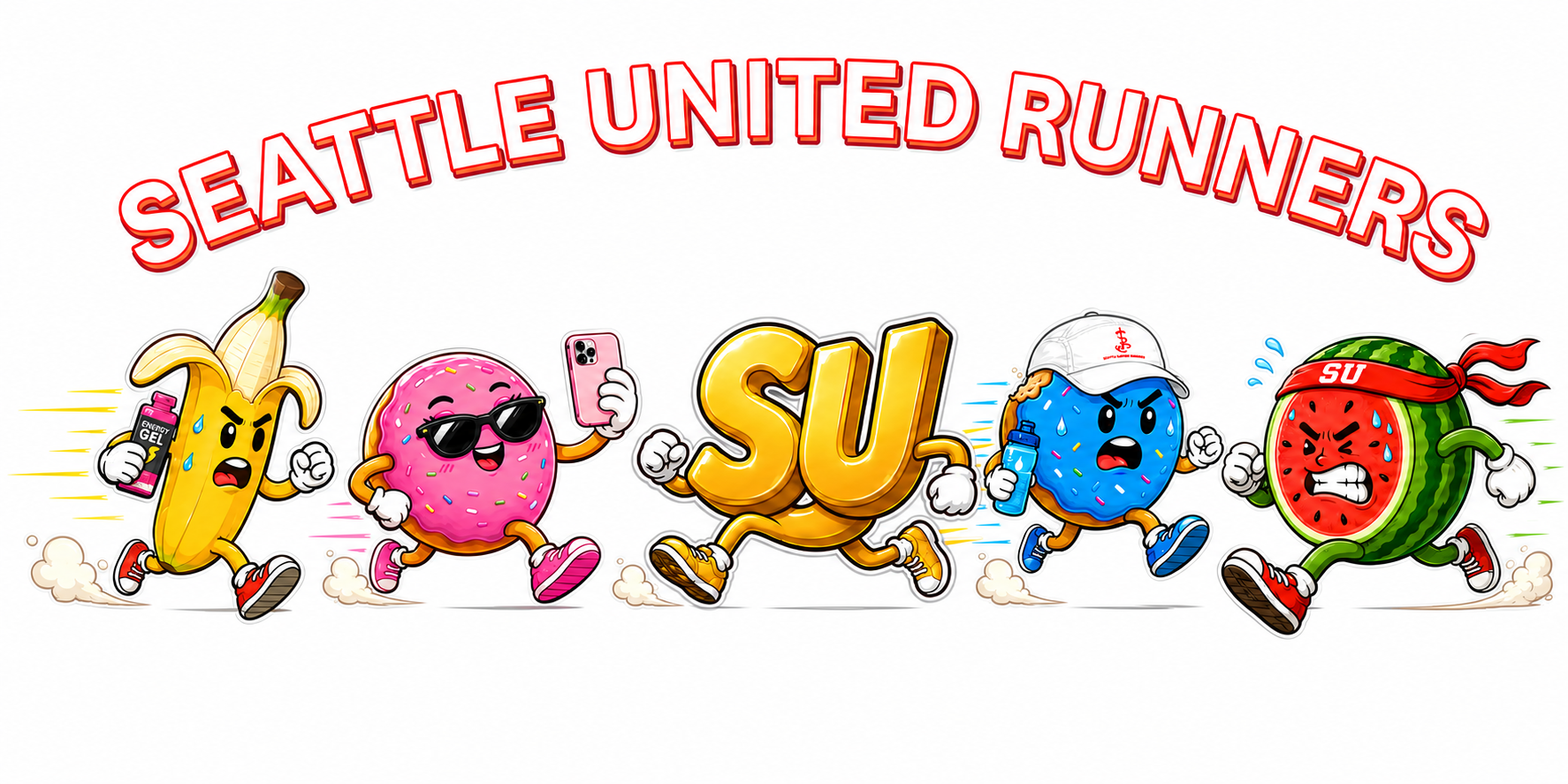 Seattle United Runners